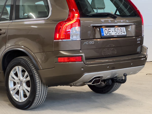 Volvo XC 90, 2012, 2.4 dīzelis, automāts