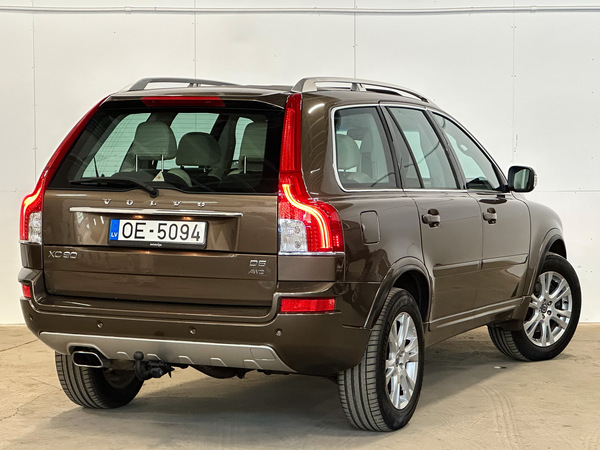 Volvo XC 90, 2012, 2.4 dīzelis, automāts
