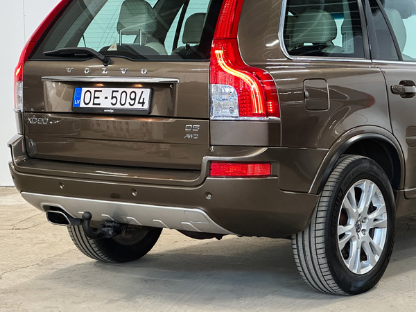 Volvo XC 90, 2012, 2.4 dīzelis, automāts