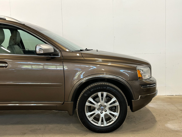 Volvo XC 90, 2012, 2.4 dīzelis, automāts