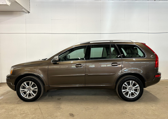 Volvo XC 90, 2012, 2.4 dīzelis, automāts
