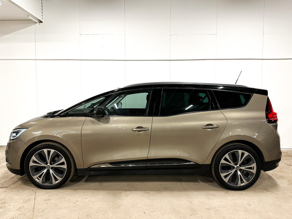 Renault Grand Scenic, 2016, 1.6 dīzelis, automāts