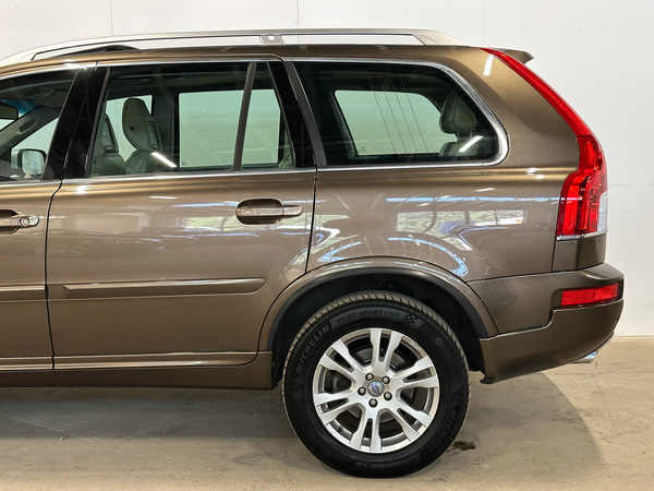 Volvo XC 90, 2012, 2.4 dīzelis, automāts