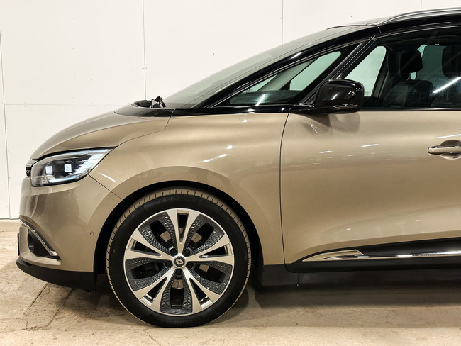Renault Grand Scenic, 2016, 1.6 dīzelis, automāts
