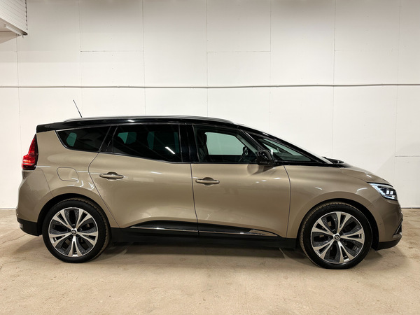 Renault Grand Scenic, 2016, 1.6 dīzelis, automāts