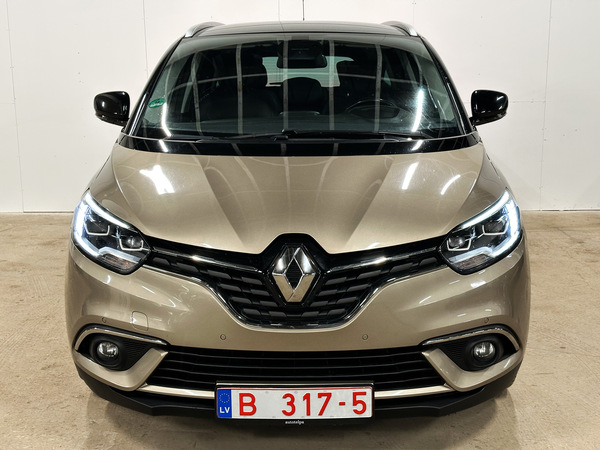 Renault Grand Scenic, 2016, 1.6 dīzelis, automāts