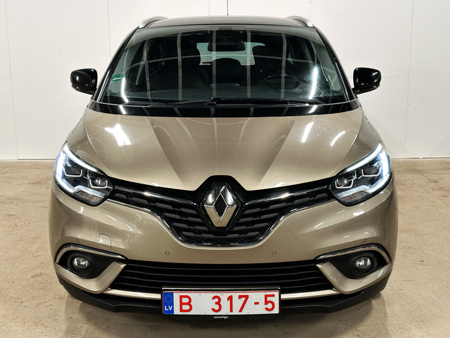 Renault Grand Scenic, 2016, 1.6 dīzelis, automāts
