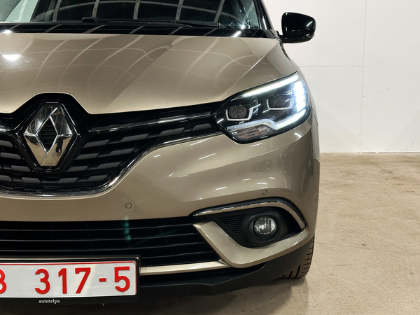 Renault Grand Scenic, 2016, 1.6 dīzelis, automāts