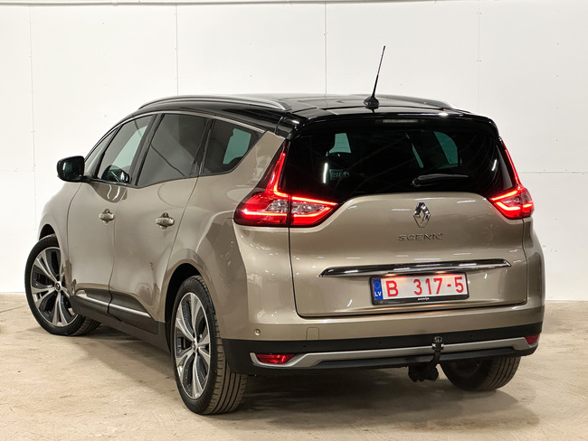 Renault Grand Scenic, 2016, 1.6 dīzelis, automāts