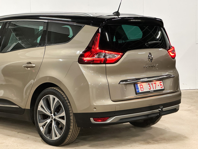 Renault Grand Scenic, 2016, 1.6 dīzelis, automāts