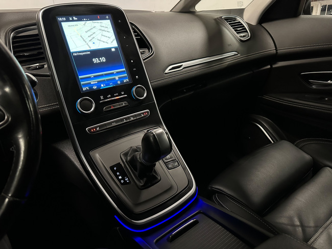 Renault Grand Scenic, 2016, 1.6 dīzelis, automāts