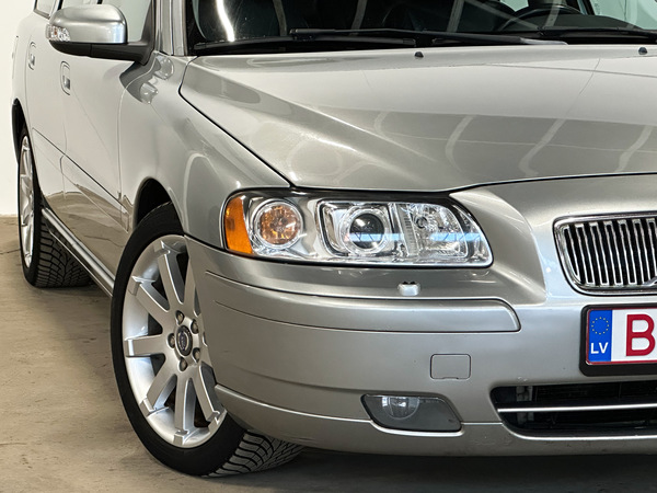 Volvo V70, 2007, 2.4 dīzelis, manuāla