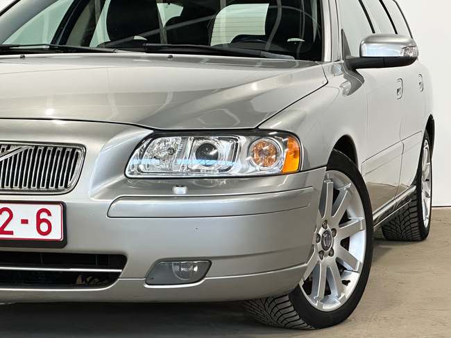 Volvo V70, 2007, 2.4 dīzelis, manuāla