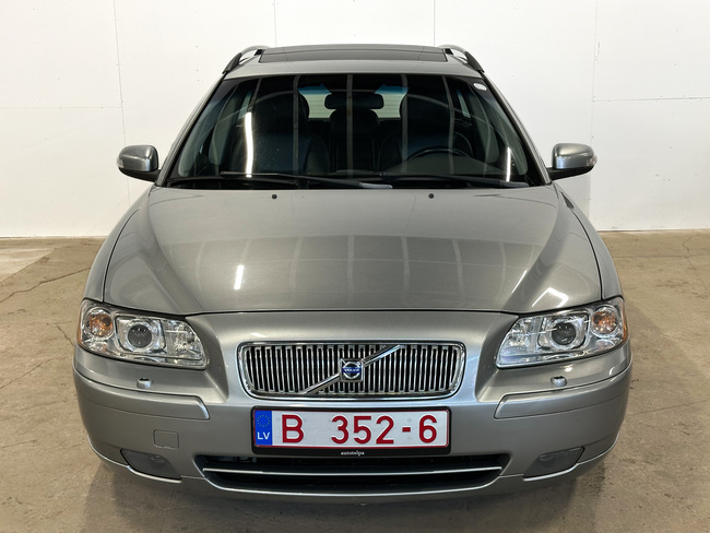 Volvo V70, 2007, 2.4 dīzelis, manuāla