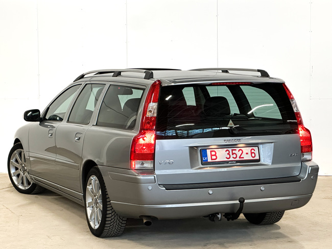 Volvo V70, 2007, 2.4 dīzelis, manuāla