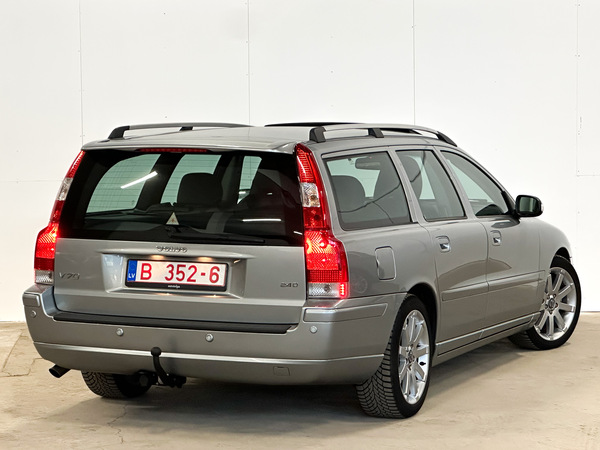 Volvo V70, 2007, 2.4 dīzelis, manuāla