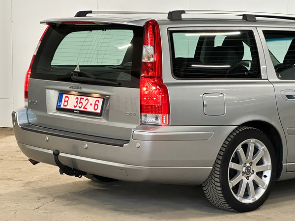 Volvo V70, 2007, 2.4 dīzelis, manuāla