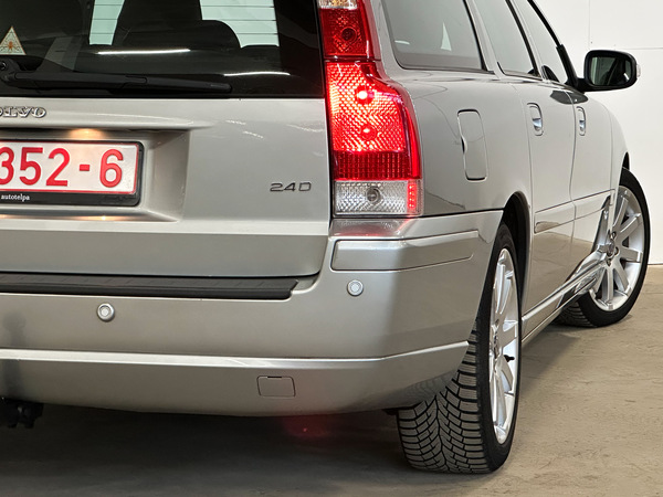 Volvo V70, 2007, 2.4 dīzelis, manuāla
