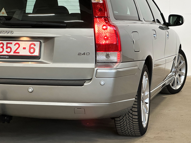 Volvo V70, 2007, 2.4 dīzelis, manuāla
