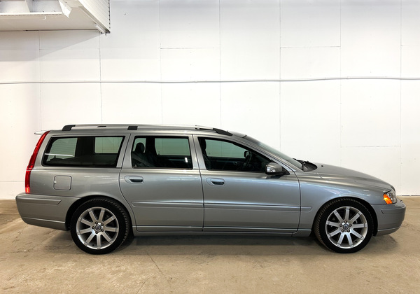 Volvo V70, 2007, 2.4 dīzelis, manuāla
