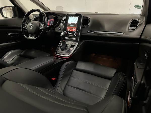 Renault Grand Scenic, 2016, 1.6 dīzelis, automāts