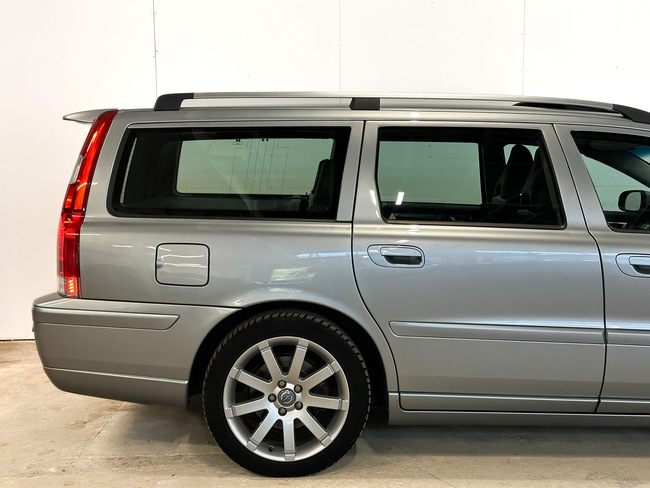 Volvo V70, 2007, 2.4 dīzelis, manuāla