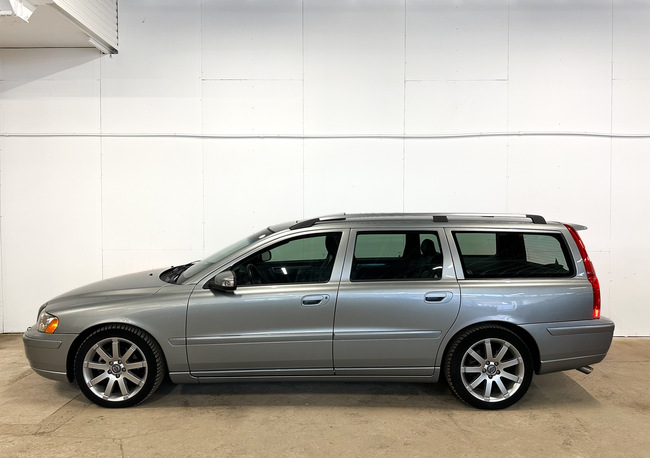 Volvo V70, 2007, 2.4 dīzelis, manuāla