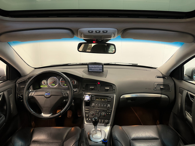 Volvo V70, 2007, 2.4 dīzelis, manuāla