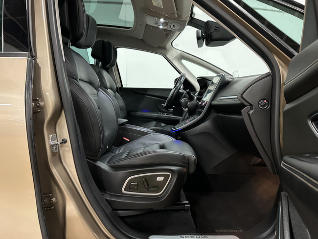 Renault Grand Scenic, 2016, 1.6 dīzelis, automāts