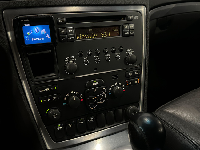 Volvo V70, 2007, 2.4 dīzelis, manuāla