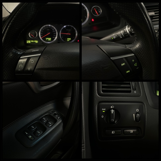 Volvo V70, 2007, 2.4 dīzelis, manuāla