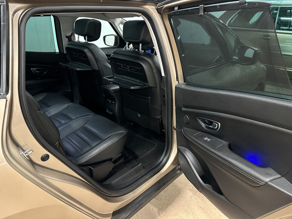 Renault Grand Scenic, 2016, 1.6 dīzelis, automāts