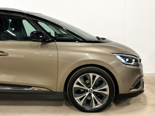 Renault Grand Scenic, 2016, 1.6 dīzelis, automāts