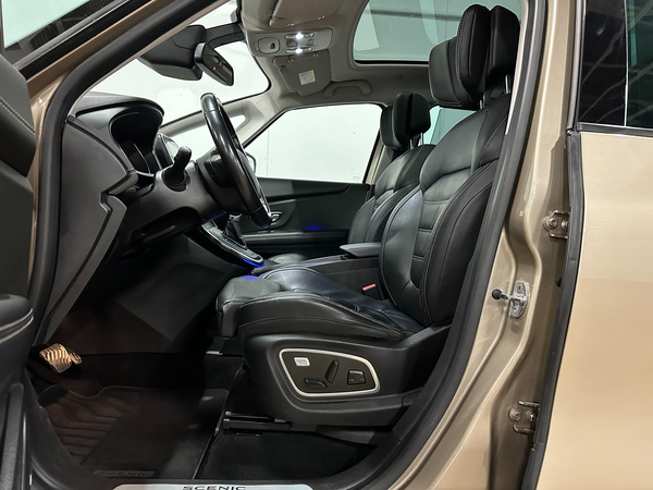 Renault Grand Scenic, 2016, 1.6 dīzelis, automāts