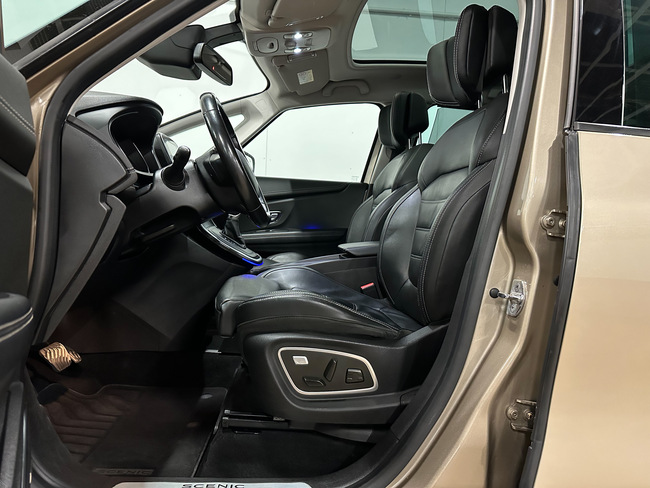Renault Grand Scenic, 2016, 1.6 dīzelis, automāts