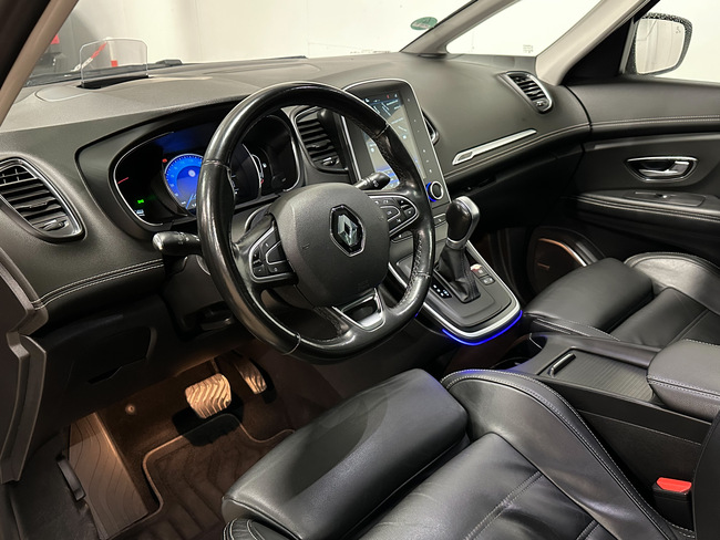 Renault Grand Scenic, 2016, 1.6 dīzelis, automāts