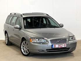 Volvo V70, 2007, 2.4 dīzelis, manuāla