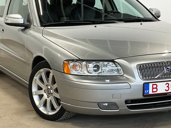Volvo V70, 2007, 2.4 dīzelis, manuāla
