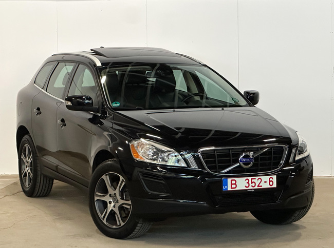 Volvo XC 60, 2010, 2.0 dīzelis, manuāla