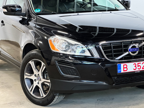 Volvo XC 60, 2010, 2.0 dīzelis, manuāla