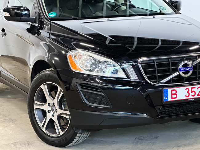 Volvo XC 60, 2010, 2.0 dīzelis, manuāla