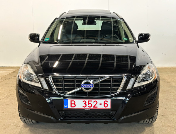 Volvo XC 60, 2010, 2.0 dīzelis, manuāla
