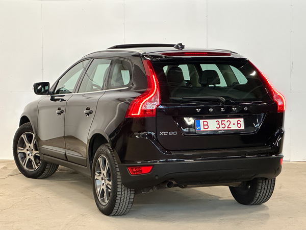 Volvo XC 60, 2010, 2.0 dīzelis, manuāla