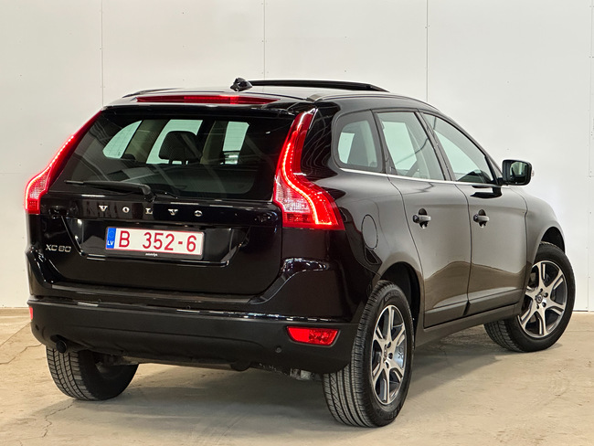Volvo XC 60, 2010, 2.0 dīzelis, manuāla