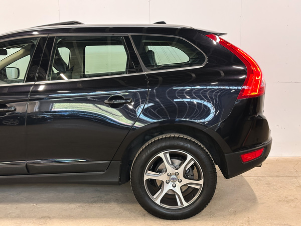Volvo XC 60, 2010, 2.0 dīzelis, manuāla