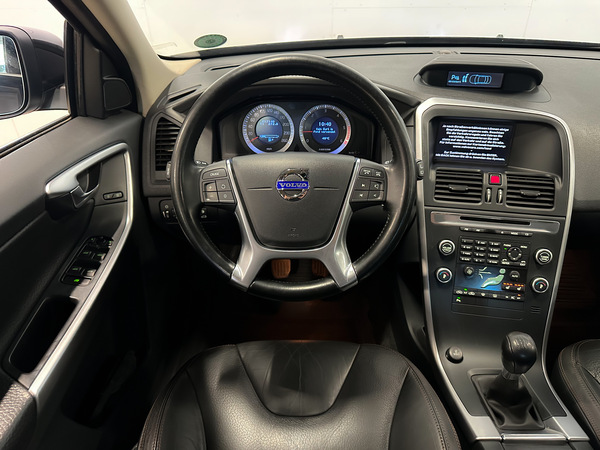 Volvo XC 60, 2010, 2.0 dīzelis, manuāla
