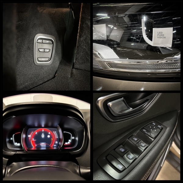 Renault Grand Scenic, 2016, 1.6 dīzelis, automāts