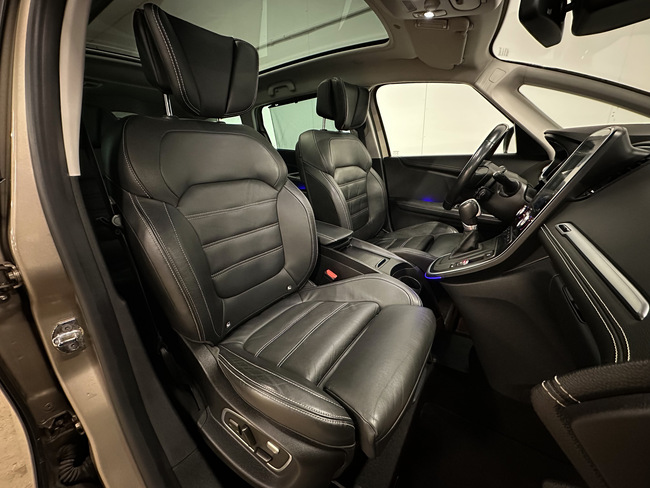 Renault Grand Scenic, 2016, 1.6 dīzelis, automāts