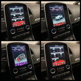 Renault Grand Scenic, 2016, 1.6 dīzelis, automāts