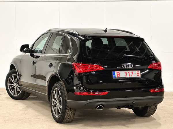 COPY OF Audi Q5, 2012, 2.0 dīzelis, automāts